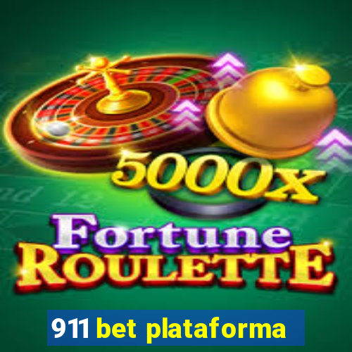 911 bet plataforma